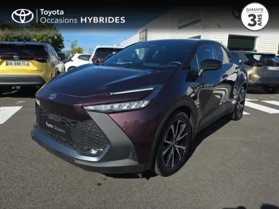 TOYOTA C-HR 2.0 Hybride 200ch Design NG23 occasion 2024 - Photo 1