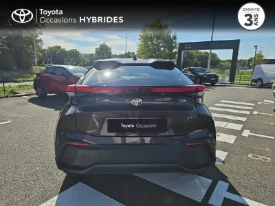 TOYOTA C-HR 2.0 Hybride 200ch Design NG23 occasion 2024 - Photo 4