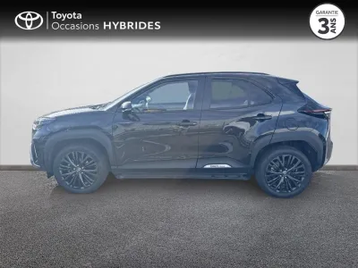 TOYOTA Yaris Cross 116h Trail + marchepieds MY22 occasion 2023 - Photo 3