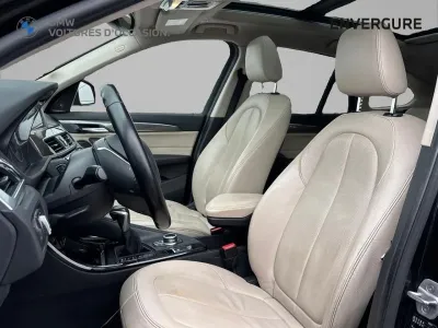 BMW X1 sDrive18dA 150ch xLine occasion 2017 - Photo 4