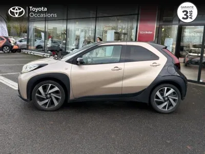 TOYOTA Aygo X 1.0 VVT-i 72ch Collection S-CVT occasion 2023 - Photo 3