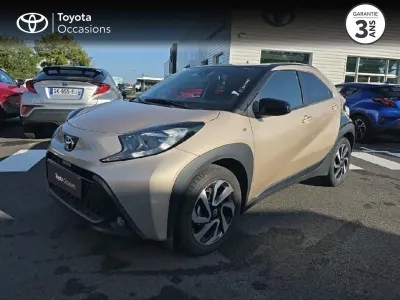 TOYOTA Aygo X 1.0 VVT-i 72ch Design MY23 occasion 2024 - Photo 1