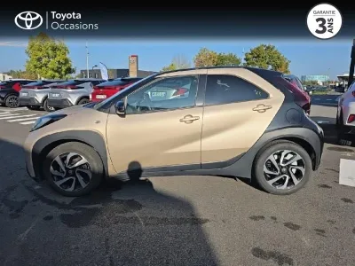 TOYOTA Aygo X 1.0 VVT-i 72ch Design MY23 occasion 2024 - Photo 3