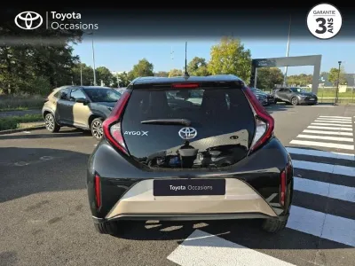 TOYOTA Aygo X 1.0 VVT-i 72ch Design MY23 occasion 2024 - Photo 4