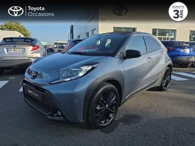 TOYOTA Aygo X 1.0 VVT-i 72ch Air Design MY24 occasion 2024 - Photo 1