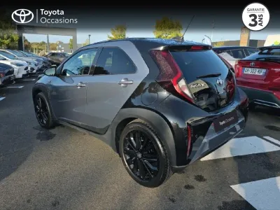 TOYOTA Aygo X 1.0 VVT-i 72ch Air Design MY24 occasion 2024 - Photo 2