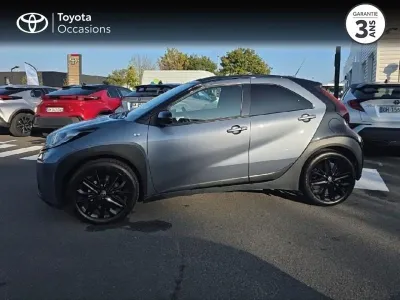 TOYOTA Aygo X 1.0 VVT-i 72ch Air Design MY24 occasion 2024 - Photo 3