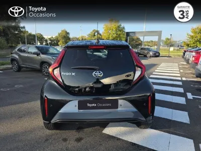 TOYOTA Aygo X 1.0 VVT-i 72ch Air Design MY24 occasion 2024 - Photo 4