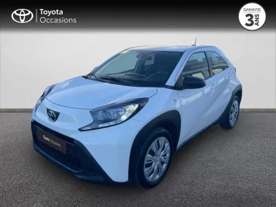 TOYOTA Aygo X 1.0 VVT-i 72ch Dynamic S-CVT MY23 occasion 2022 - Photo 1