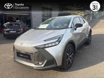 TOYOTA C-HR 1.8 Hybride 140ch Design NG23 occasion 2024 - Photo 1