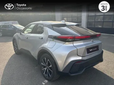 TOYOTA C-HR 1.8 Hybride 140ch Design NG23 occasion 2024 - Photo 2