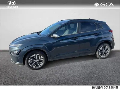 HYUNDAI Kona Electric 39kWh - 136ch Intuitive occasion 2022 - Photo 3