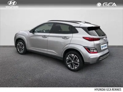 HYUNDAI Kona Electric 39kWh - 136ch Intuitive occasion 2022 - Photo 2