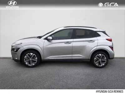 HYUNDAI Kona Electric 39kWh - 136ch Intuitive occasion 2022 - Photo 3