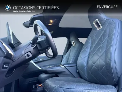 BMW iX xDrive40 326ch occasion 2022 - Photo 4