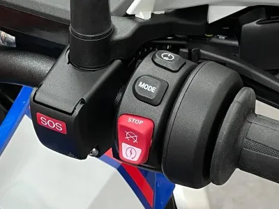 BMW R 1300 GS - Contrat d'entretien 3 ans OFFERT occasion 2025 - Photo 4