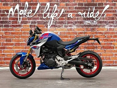 BMW F 900 R A2 occasion 2025 - Photo 1