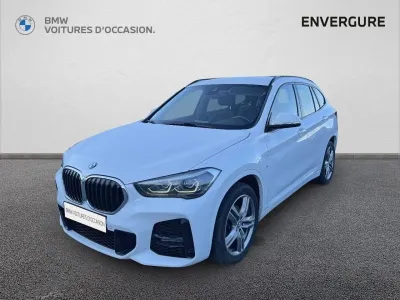 BMW X1 sDrive16dA 116ch M Sport DKG7 occasion 2020 - Photo 1