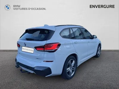 BMW X1 sDrive16dA 116ch M Sport DKG7 occasion 2020 - Photo 2