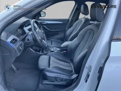 BMW X1 sDrive16dA 116ch M Sport DKG7 occasion 2020 - Photo 4