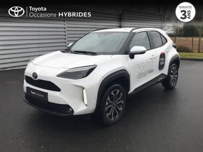 TOYOTA Yaris 116h Design 5p MY25 occasion 2025 - Photo 1