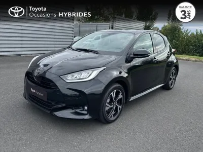 TOYOTA Yaris 116h Design 5p occasion 2024 - Photo 1