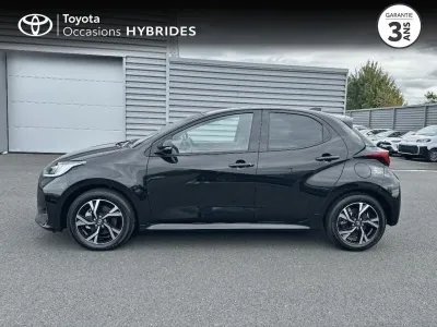 TOYOTA Yaris 116h Design 5p occasion 2024 - Photo 3
