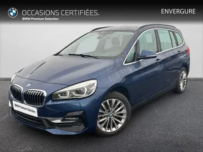 BMW Serie 2 Gran Tourer 218dA 150ch Luxury occasion 2022 - Photo 1