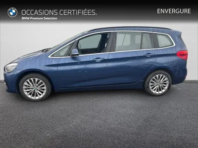 BMW Serie 2 Gran Tourer 218dA 150ch Luxury occasion 2022 - Photo 3
