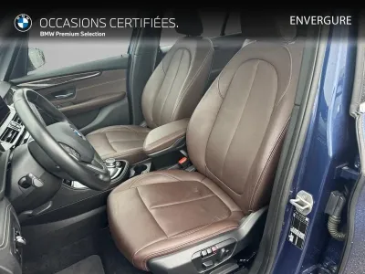 BMW Serie 2 Gran Tourer 218dA 150ch Luxury occasion 2022 - Photo 4