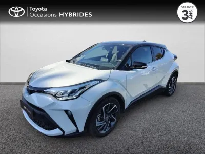 TOYOTA C-HR 1.8 Hybride 122ch Design Ultimate E-CVT occasion 2023 - Photo 1