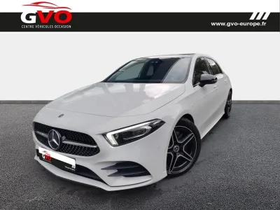 MERCEDES-BENZ Classe A 250 224ch 4Matic AMG Line 7G-DCT occasion 2022 - Photo 1