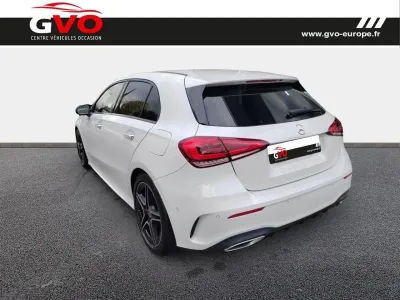 MERCEDES-BENZ Classe A 250 224ch 4Matic AMG Line 7G-DCT occasion 2022 - Photo 2