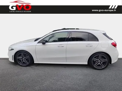 MERCEDES-BENZ Classe A 250 224ch 4Matic AMG Line 7G-DCT occasion 2022 - Photo 3