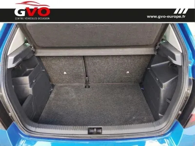 SKODA Fabia 1.0 MPI 75ch Clever occasion 2019 - Photo 4