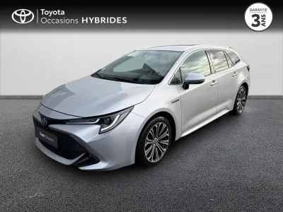 TOYOTA Corolla Touring Spt 122h Design MY20 occasion 2021 - Photo 1