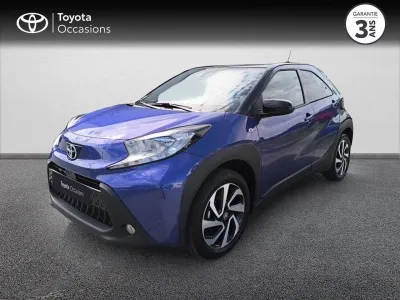 TOYOTA Aygo X 1.0 VVT-i 72ch Design S-CVT MY24 occasion 2024 - Photo 1