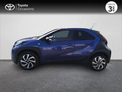 TOYOTA Aygo X 1.0 VVT-i 72ch Design S-CVT MY24 occasion 2024 - Photo 3
