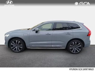 VOLVO XC60 T6 AWD 253 + 145ch Plus Style Dark Geartronic occasion 2023 - Photo 3
