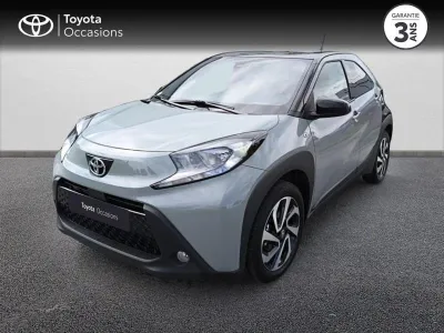 TOYOTA Aygo X 1.0 VVT-i 72ch Design S-CVT MY24 occasion 2024 - Photo 1