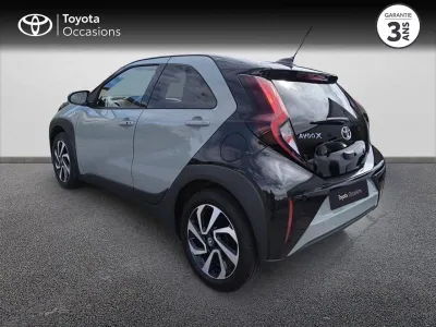 TOYOTA Aygo X 1.0 VVT-i 72ch Design S-CVT MY24 occasion 2024 - Photo 2