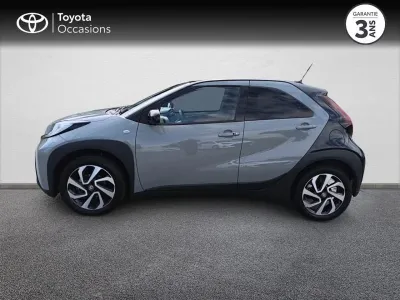 TOYOTA Aygo X 1.0 VVT-i 72ch Design S-CVT MY24 occasion 2024 - Photo 3