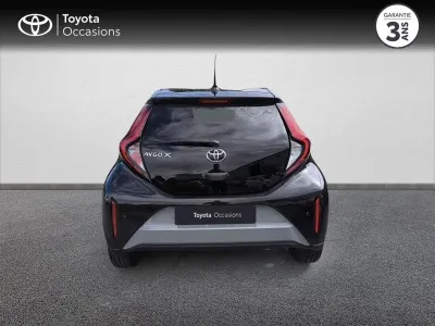 TOYOTA Aygo X 1.0 VVT-i 72ch Design S-CVT MY24 occasion 2024 - Photo 4