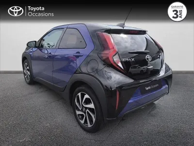 TOYOTA Aygo X 1.0 VVT-i 72ch Design S-CVT MY24 occasion 2024 - Photo 2