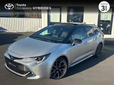 TOYOTA Corolla Touring Spt 184h Collection MY22 occasion 2022 - Photo 1