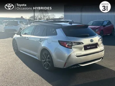 TOYOTA Corolla Touring Spt 184h Collection MY22 occasion 2022 - Photo 2