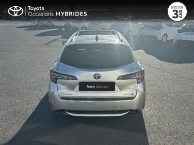 TOYOTA Corolla Touring Spt 184h Collection MY22 occasion 2022 - Photo 4