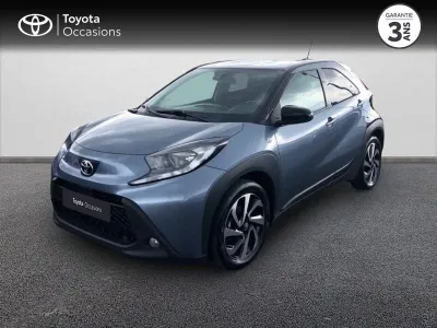 TOYOTA Aygo X 1.0 VVT-i 72ch Design MY24 occasion 2024 - Photo 1