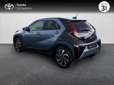 TOYOTA Aygo X 1.0 VVT-i 72ch Design MY24 occasion 2024 - Photo 2