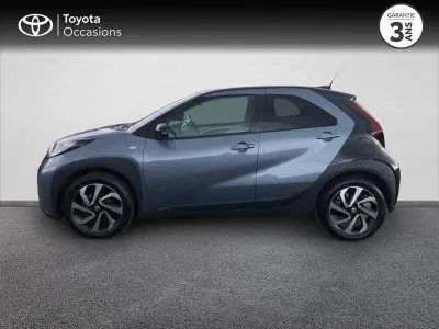 TOYOTA Aygo X 1.0 VVT-i 72ch Design MY24 occasion 2024 - Photo 3
